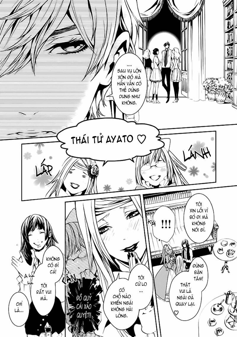 magnolia chapter 19 20