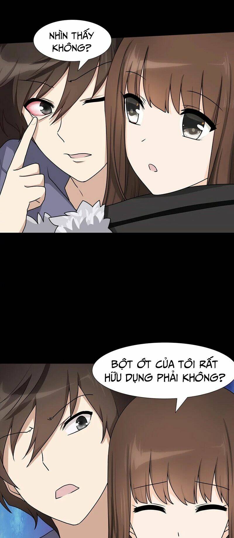 bạn gái virus của tôi chapter 48 19