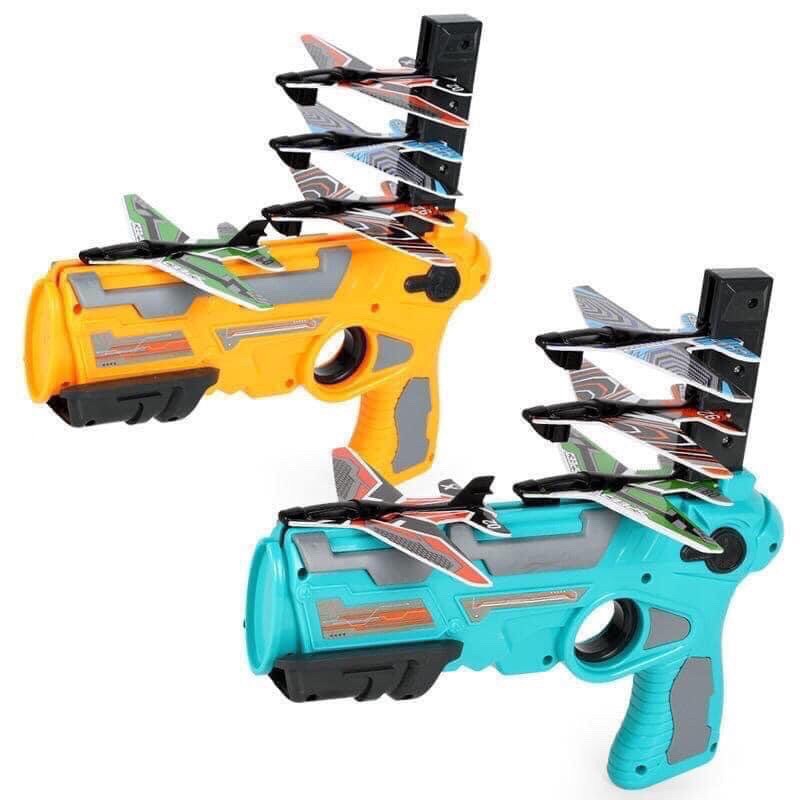 Dụng Cụ Phóng Máy Bay Air Battle Cho Trẻ Em