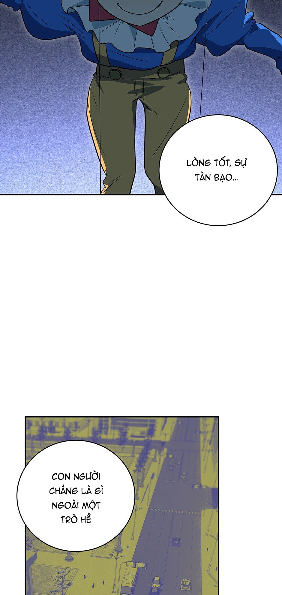 [16+] killing my love chapter 6.1 6