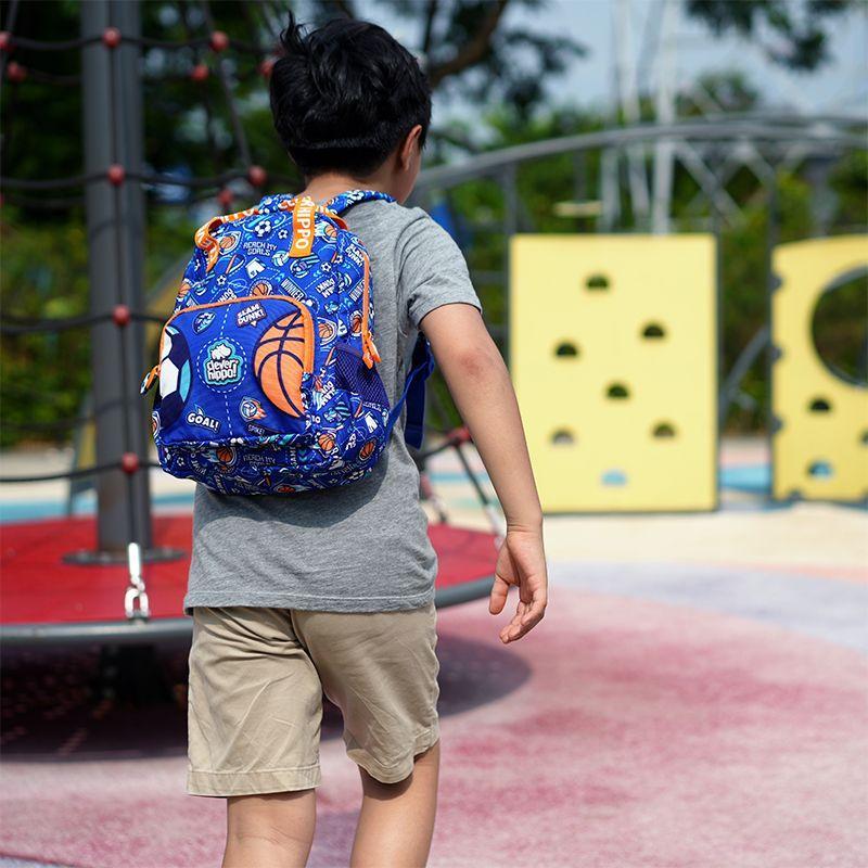 Ba Lô Thời Trang Clever Hippo Mẫu Mới 2026 - Việt Tinh Anh