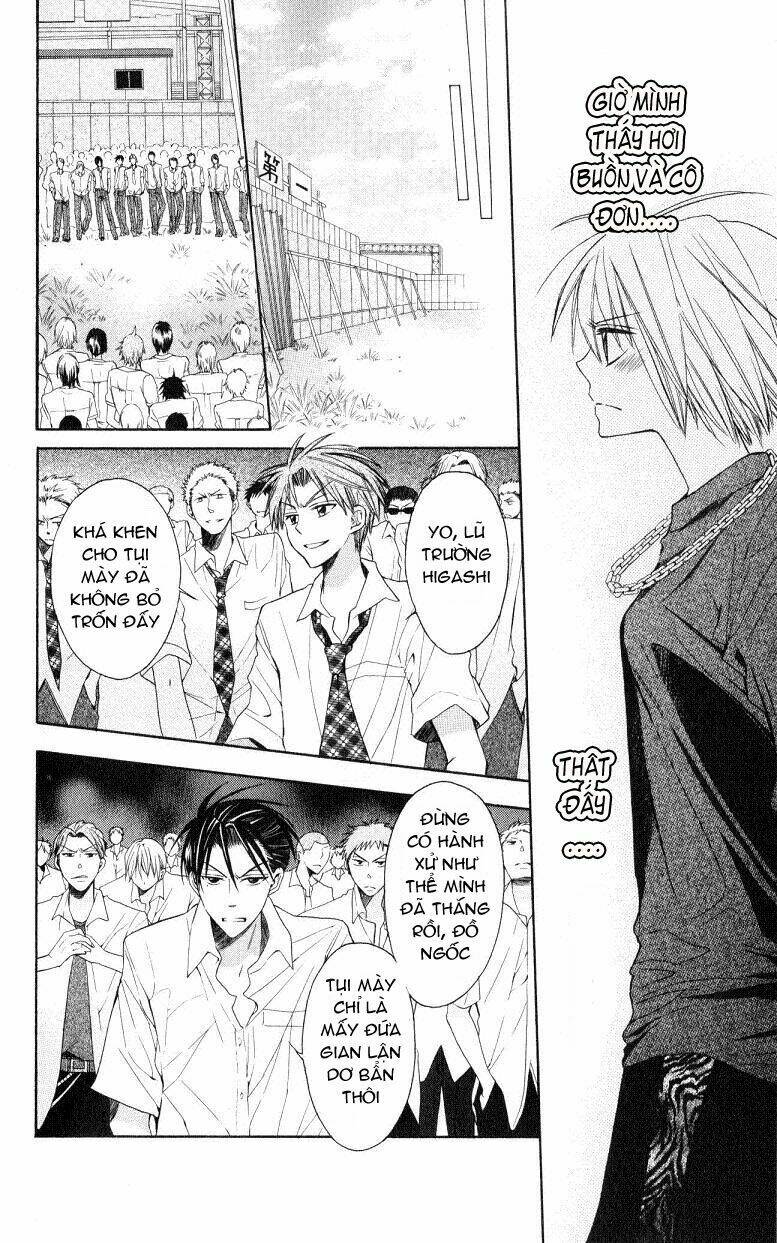 thầy giáo của tôi chapter 15 22