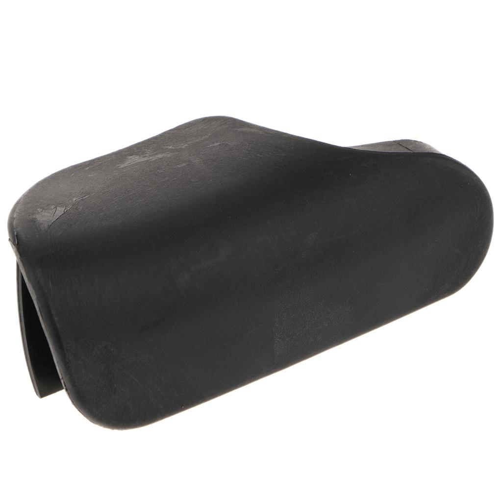 Black Hood Latch Handle Lever Release Repair Bonnet Lever Kit Fits for