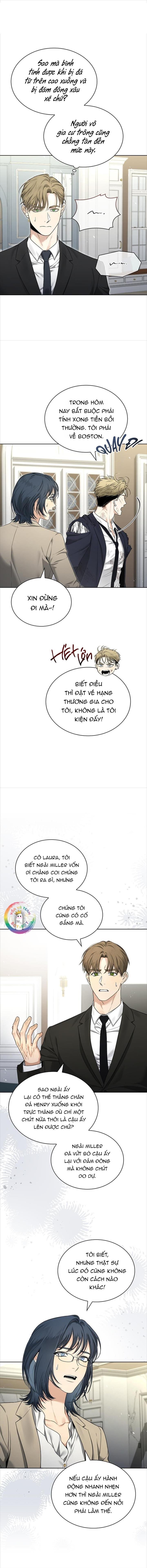 ✖có giỏi thì hôn tôi đi✖ chapter 9 3