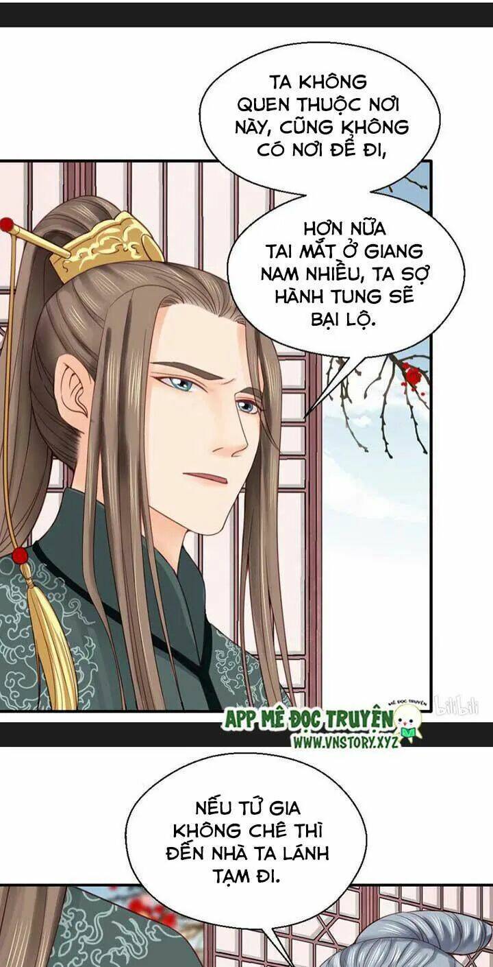 kiều nữ độc phi chapter 95 21