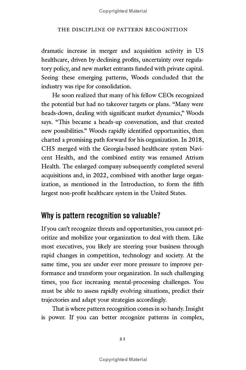 Sách ngoại văn: The Six Disciplines Of Strategic Thinking