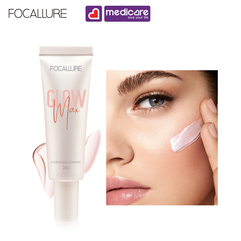 Kem lót FOCALLURE dưỡng ẩm hydrating primer 25g