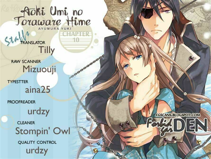 aoki umi no torawarehime chapter 10 26
