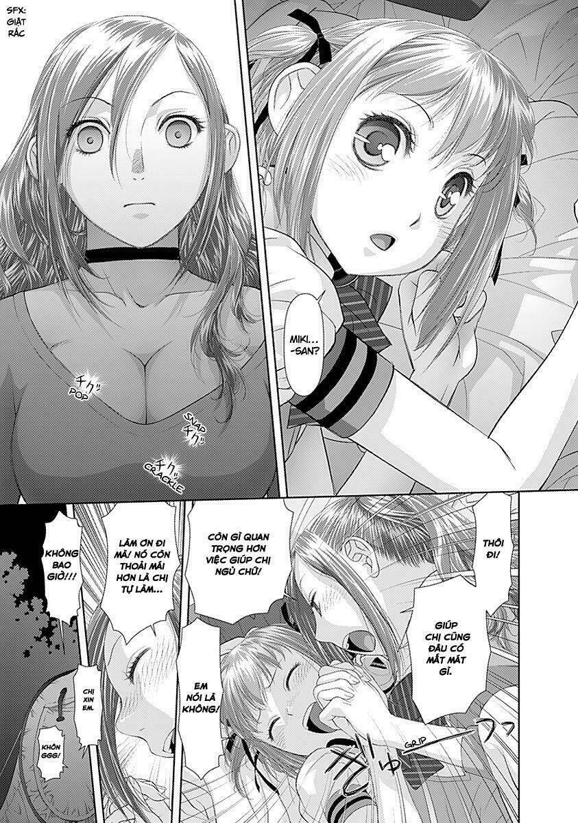 saikin kono sekai wa watashi dake no mono ni narimashita...... chapter 23 15