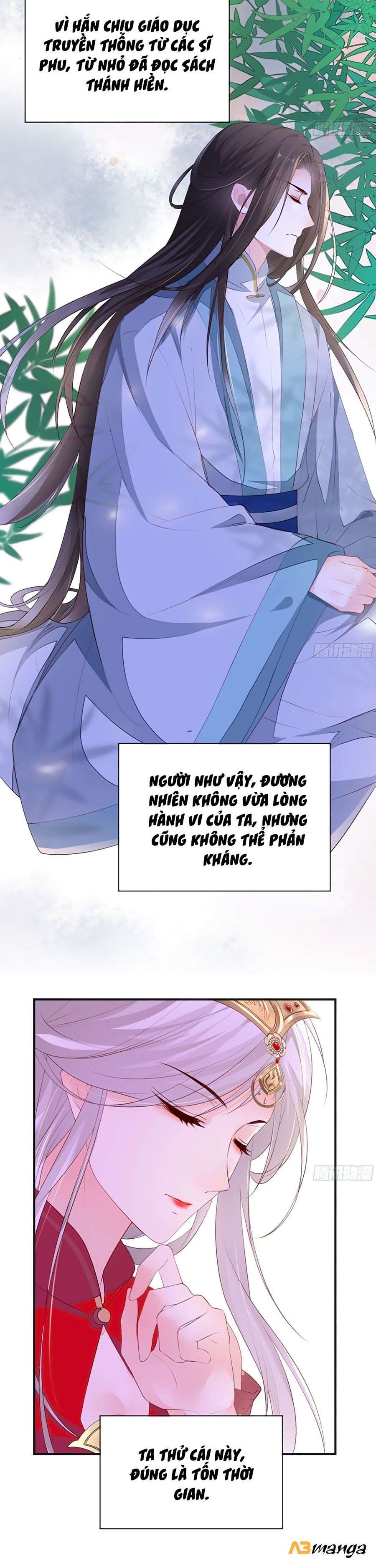 thái hậu quân hạ thần chapter 12 7