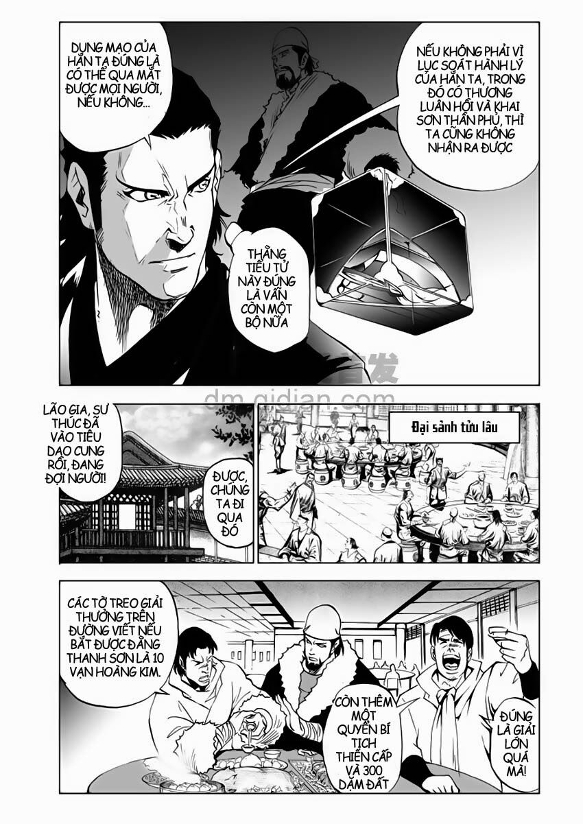 cửu đỉnh ký chapter 34 16