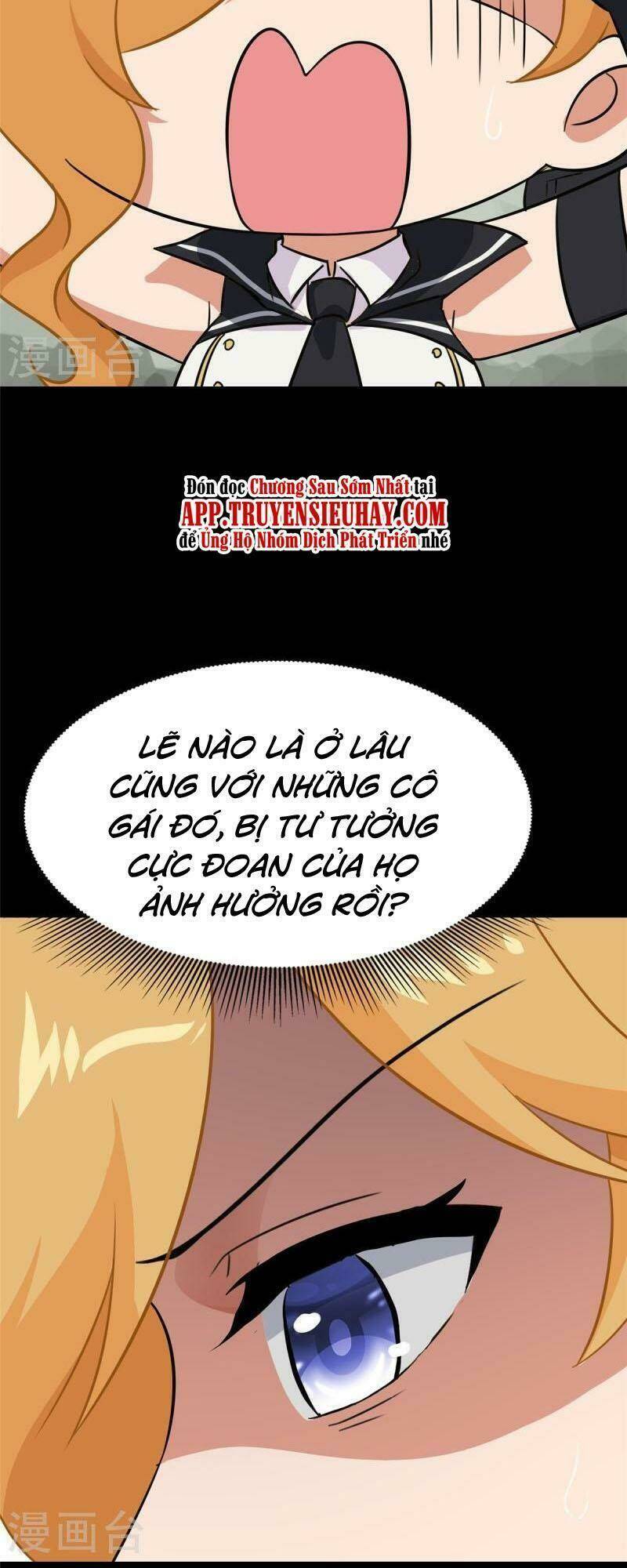 bạn gái virus của tôi chapter 346 8