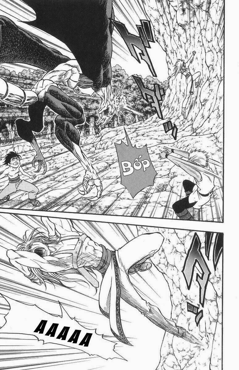 vua trên biển chapter 164 15