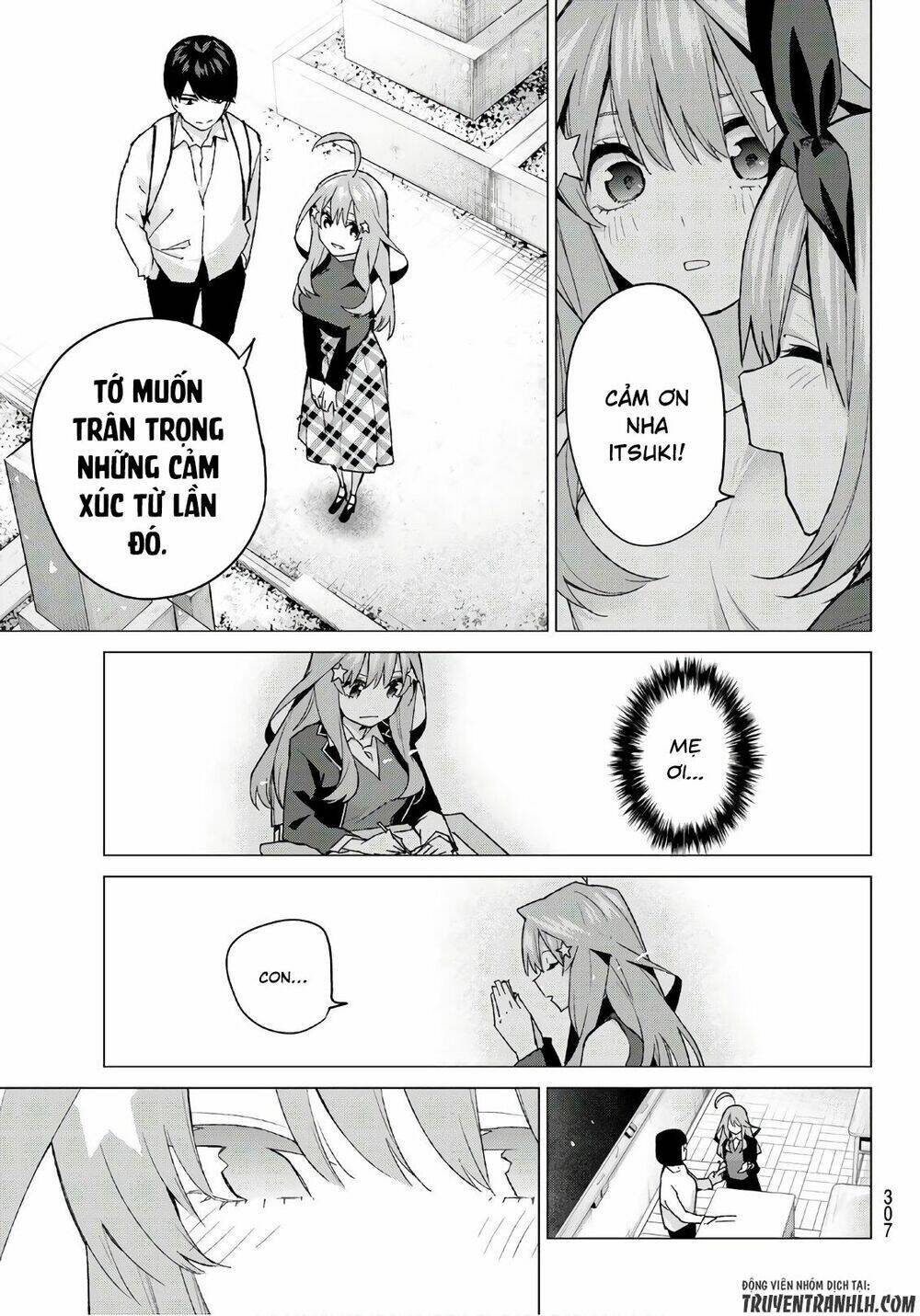 the five wedded brides chapter 57 20