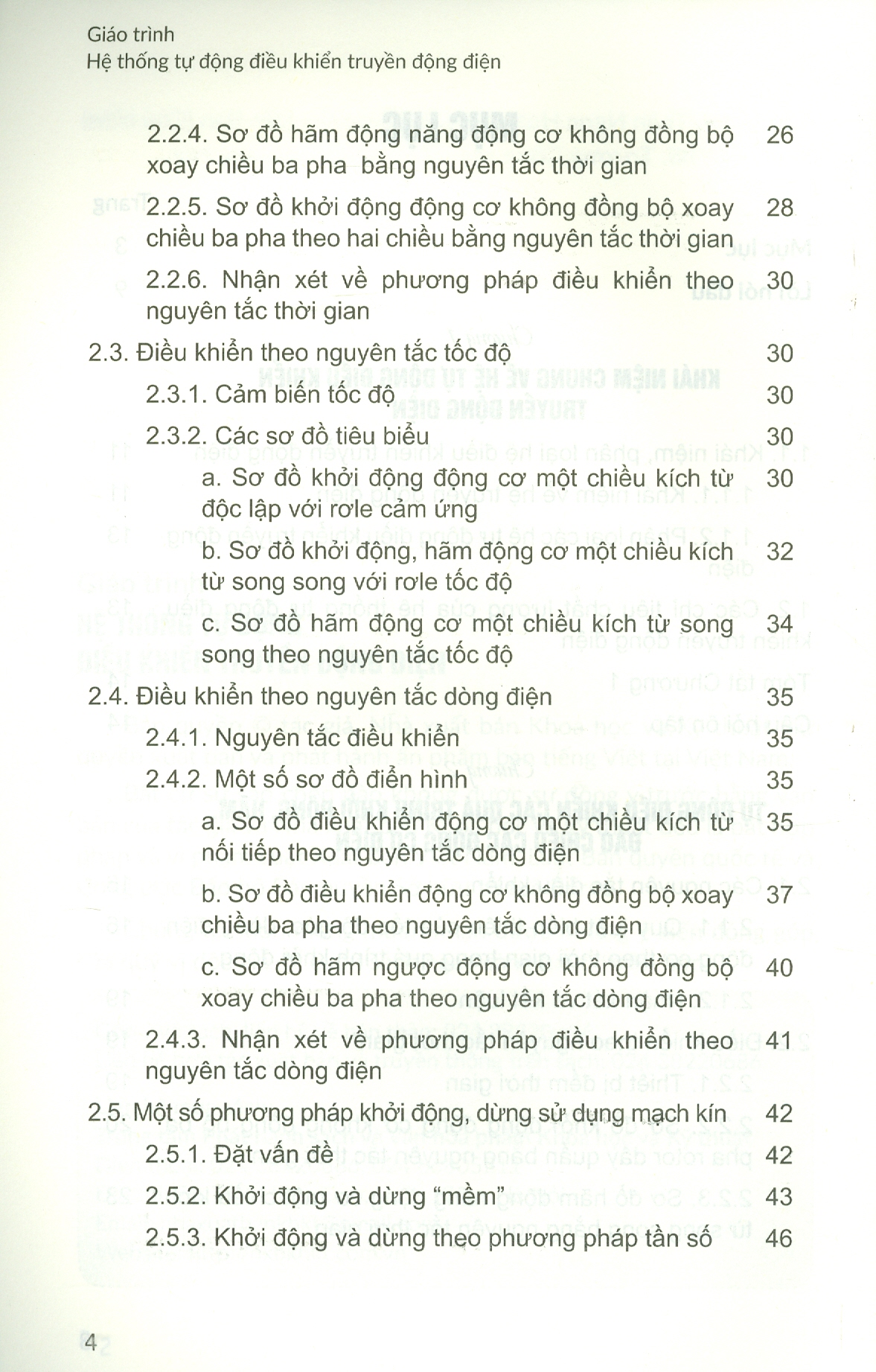 Giáo Trình Hệ Thống Tự Động Điều Khiển Truyền Động Điện