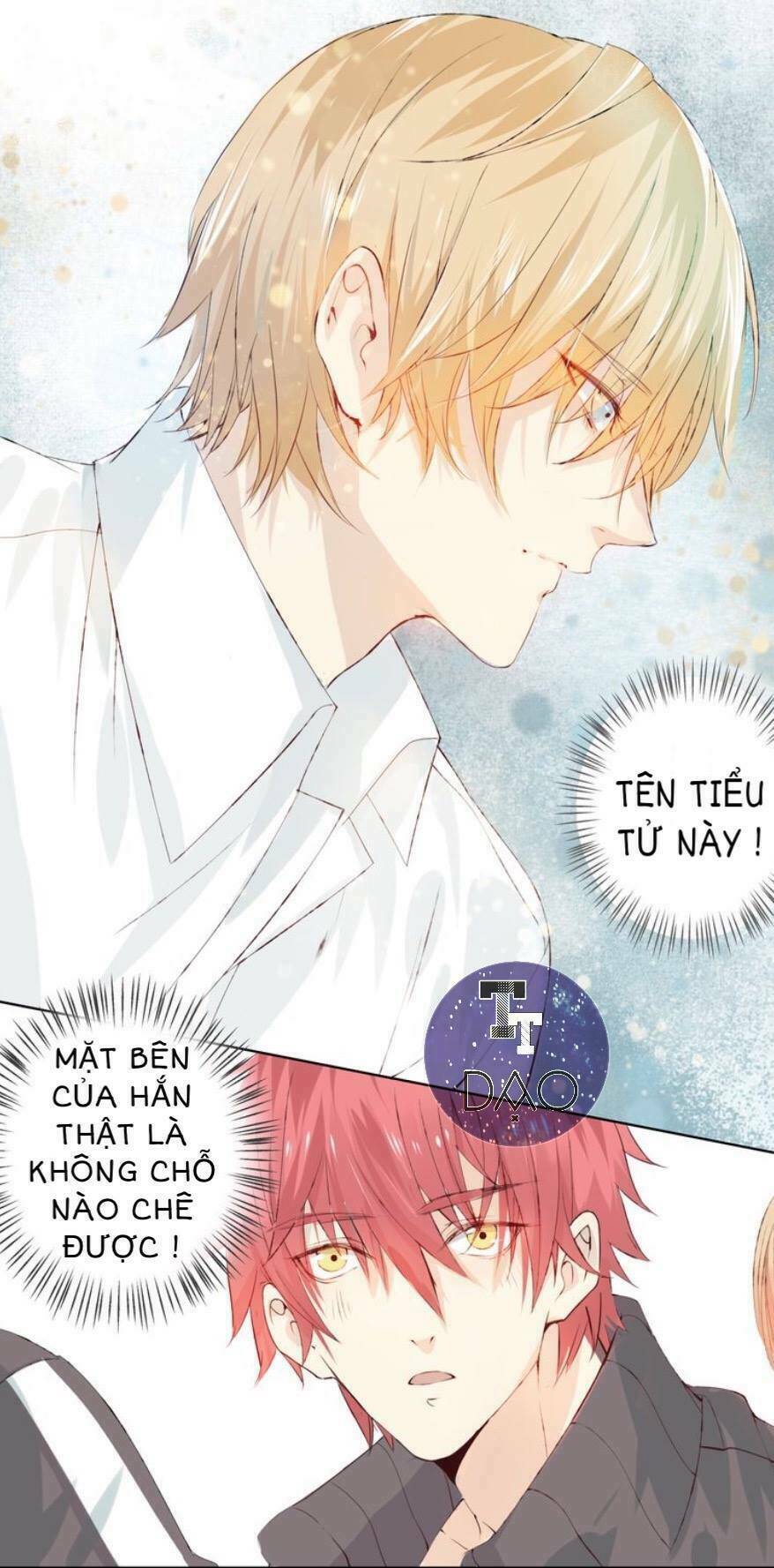 tôi không phải đa nhân cách chapter 3 40