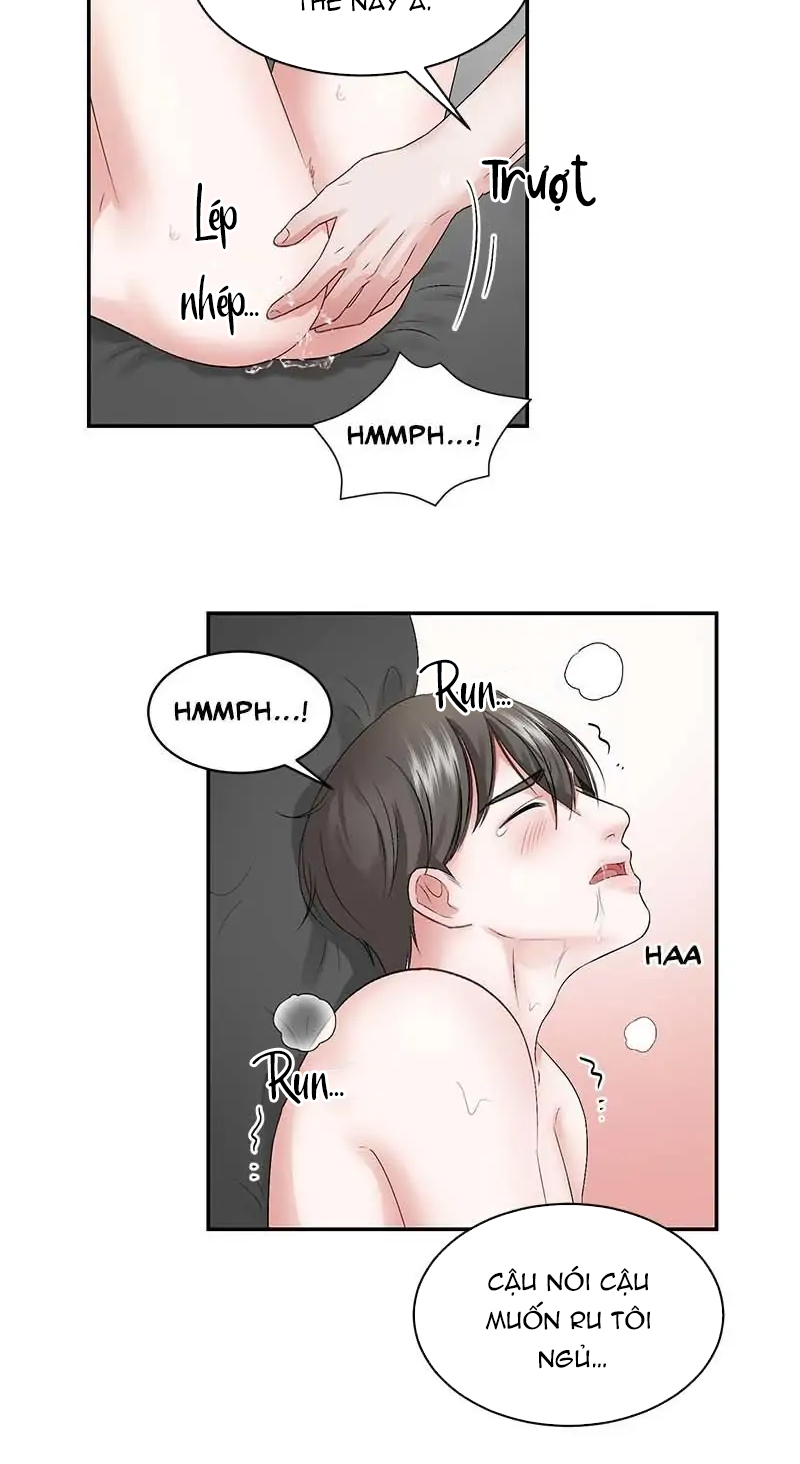 Tình Yêu Nơi Phòng Tắm Hơi chapter 20 - Trang 33