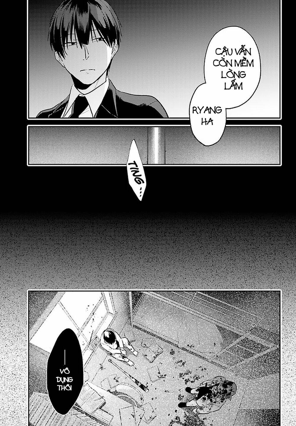 yêu hận tình thù chapter 66 16