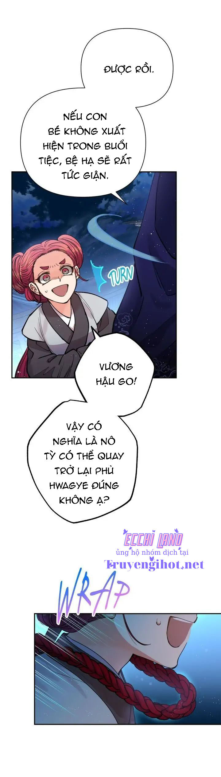 cô dâu thiên đàng chapter 63.1 9