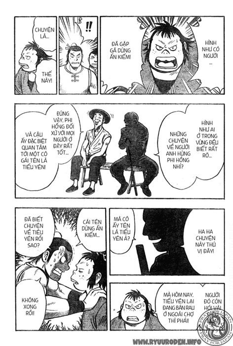 hoàng phi hồng phần 4 chapter 55 9