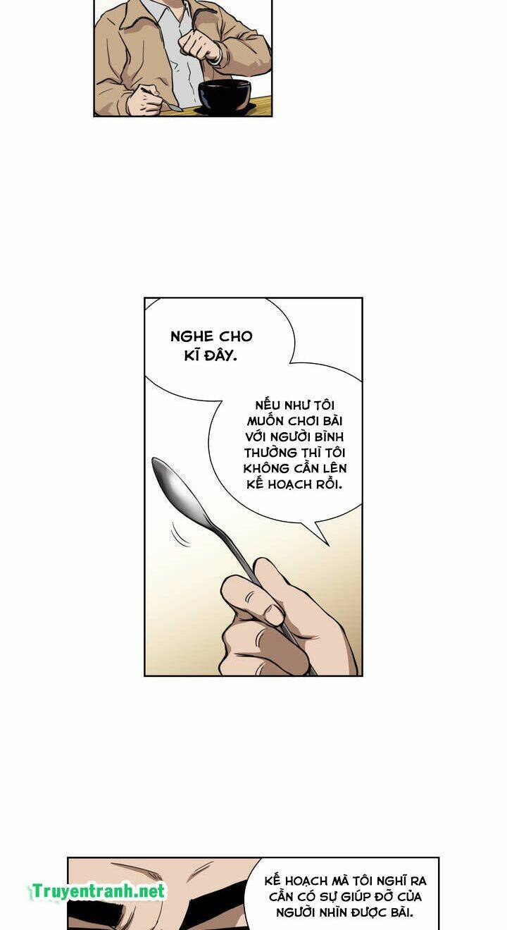 thần bài siêu năng chapter 11 15