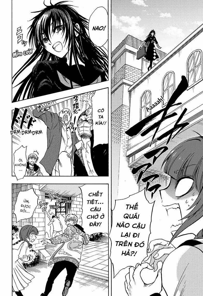 yui kamio lets loose chapter 2 22