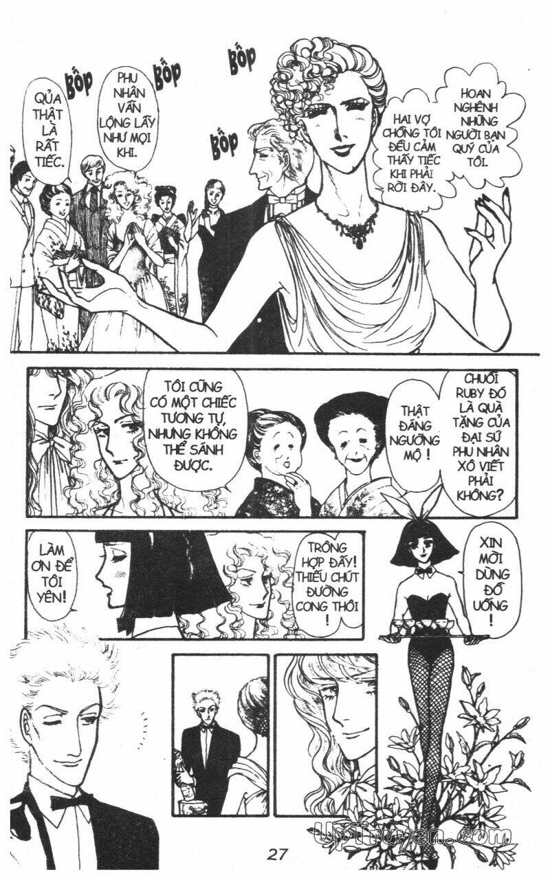 câu lạc bộ con nhà giàu chapter 1 28