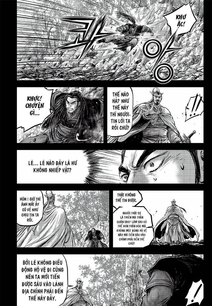 hiệp khách giang hồ m chapter 646 19