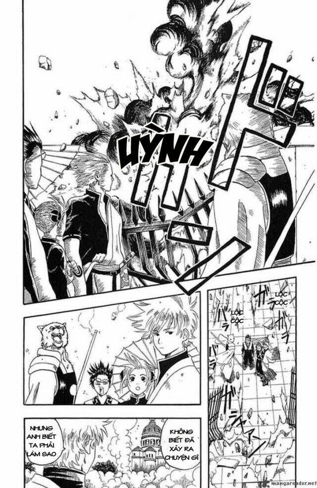 gintama - linh hồn bạc chapter 5 8