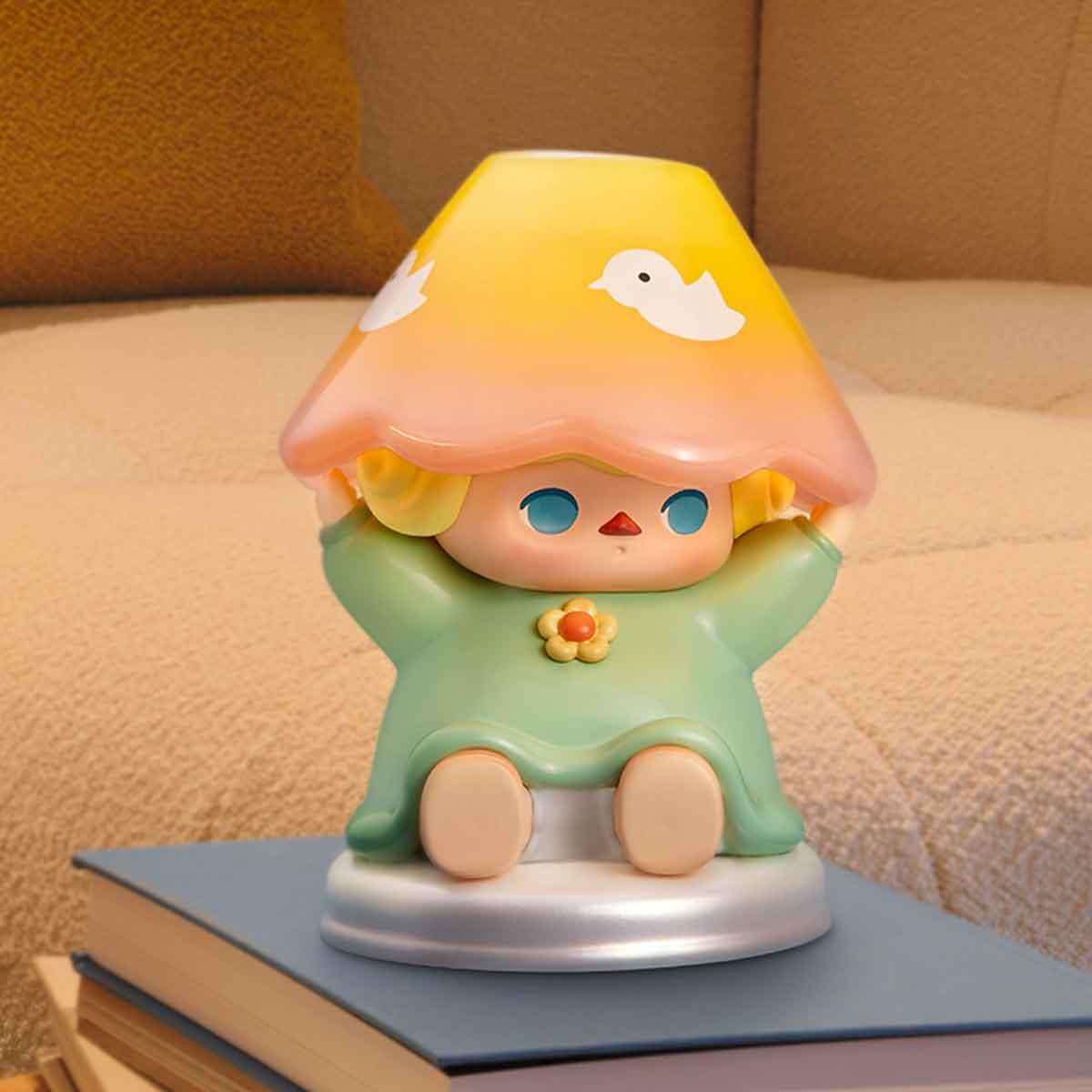 Đồ Chơi Mô Hình Pop Mart Pucky Home Time (Mẫu Bên Trong Là Ngẫu Nhiên)