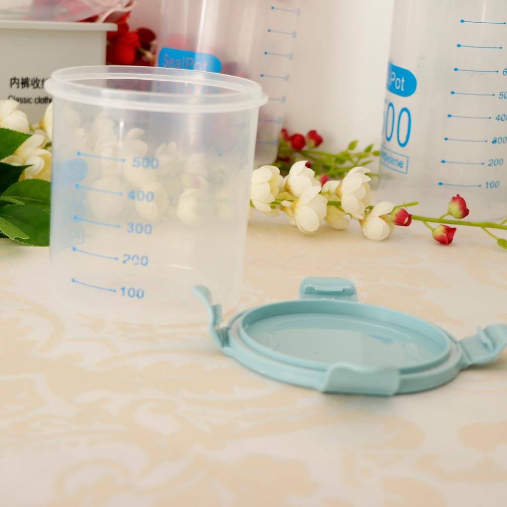 Cereal Storage Container Food Storage Containers Great Flour Sugar More