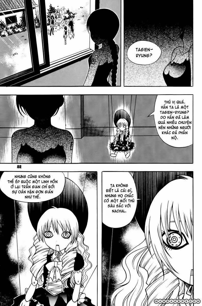 gwisin byeolgok - bí kíp của quỷ chapter 11 14