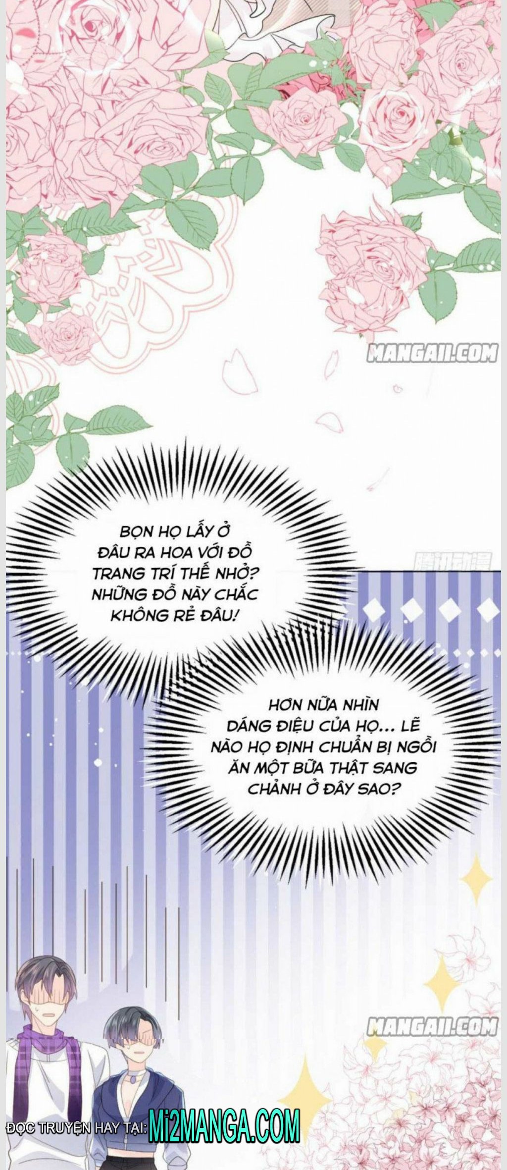 đoàn sủng lão đại ba tuổi rưỡi chapter 31.2 10