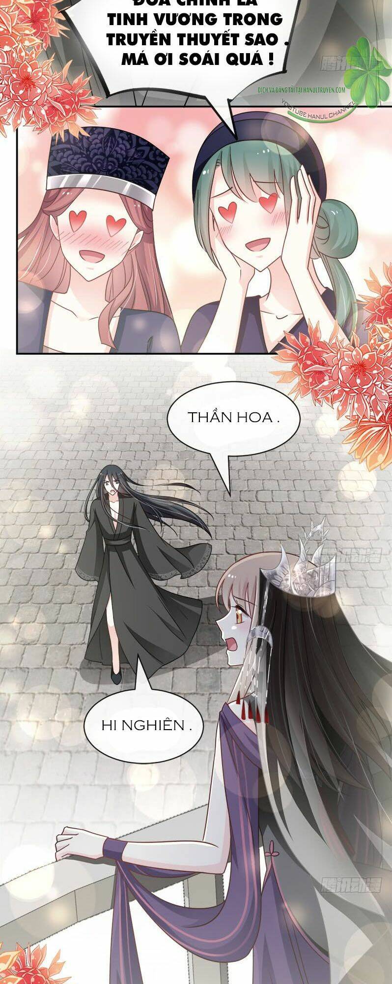 thiên hạ đệ nhất sủng phi chapter 110 6