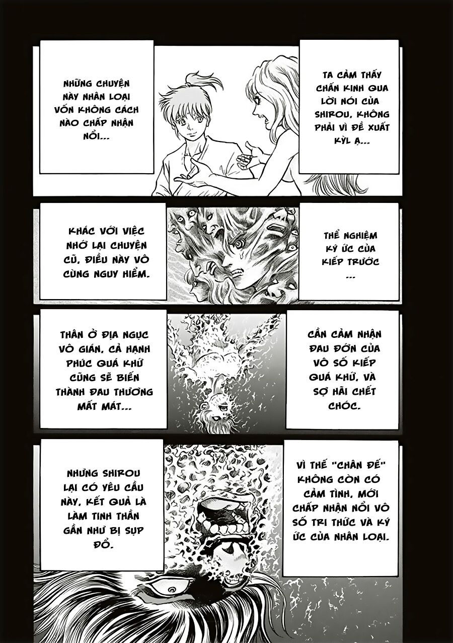 chú bé rồng - ryuuroden chapter 284.2 6