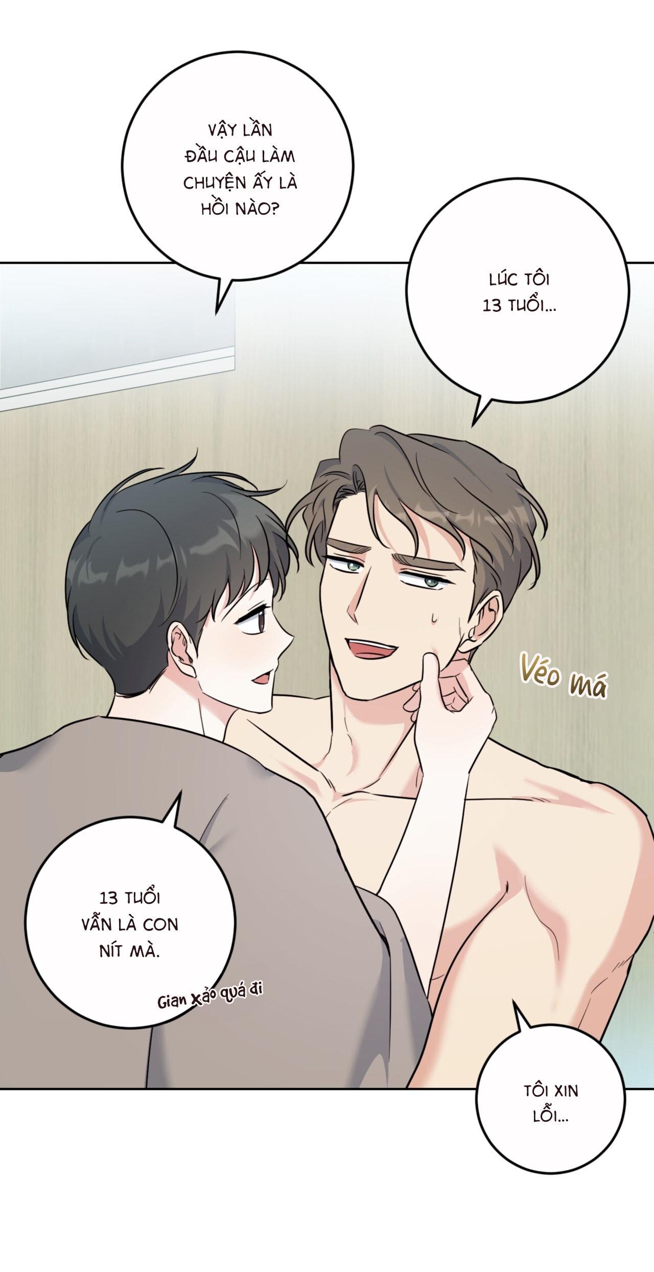 khu rừng tĩnh lặng chapter 23 13