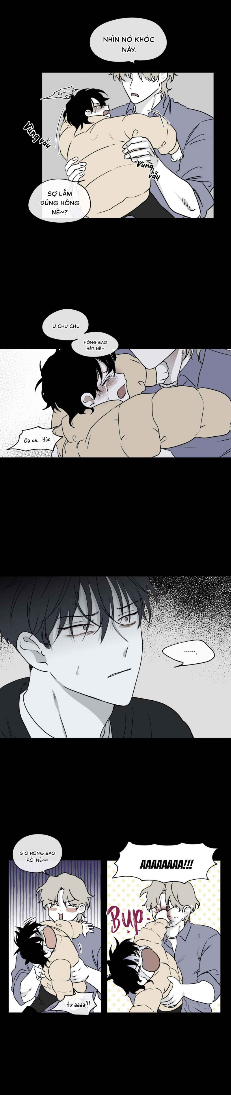 đêm bên bờ biển chapter 1 17