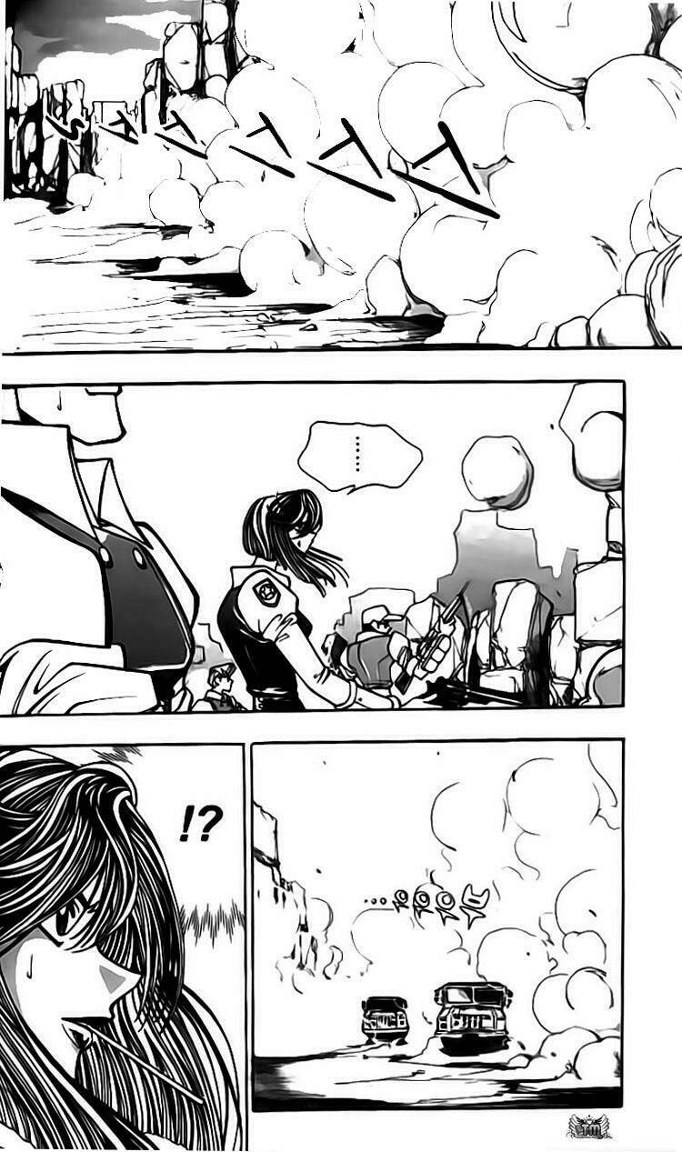 western shotgun - tay súng miền tây chapter 4 10