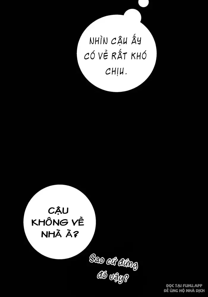anh bạn của tôi đang phát sáng kìa ! chapter 14 24