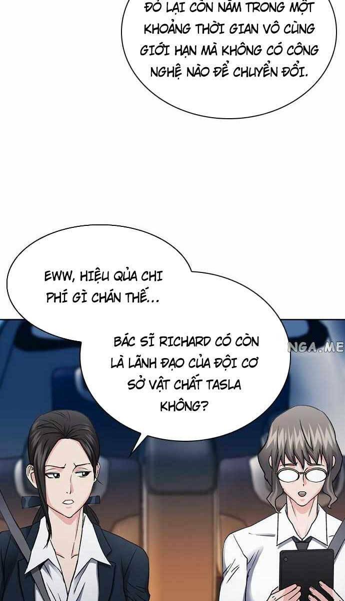 druid tại ga seoul - người hóa thú chapter 95 8