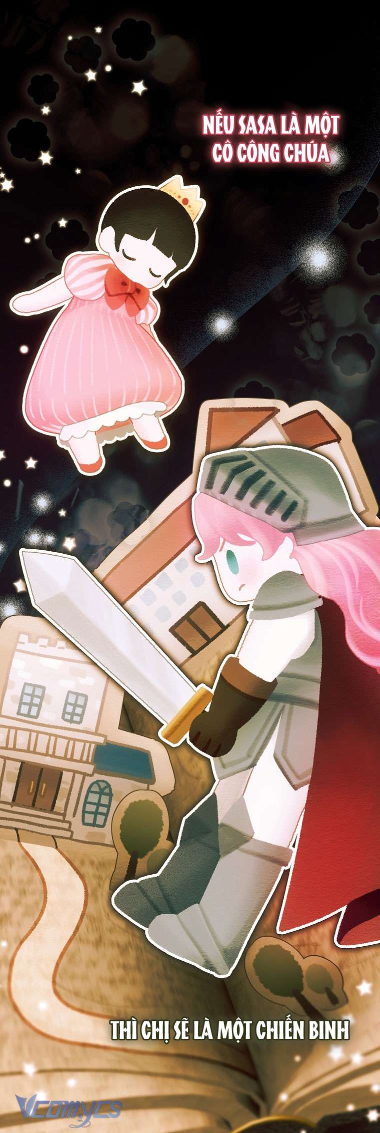 lần đầu bé út được yêu thương chapter 22 10