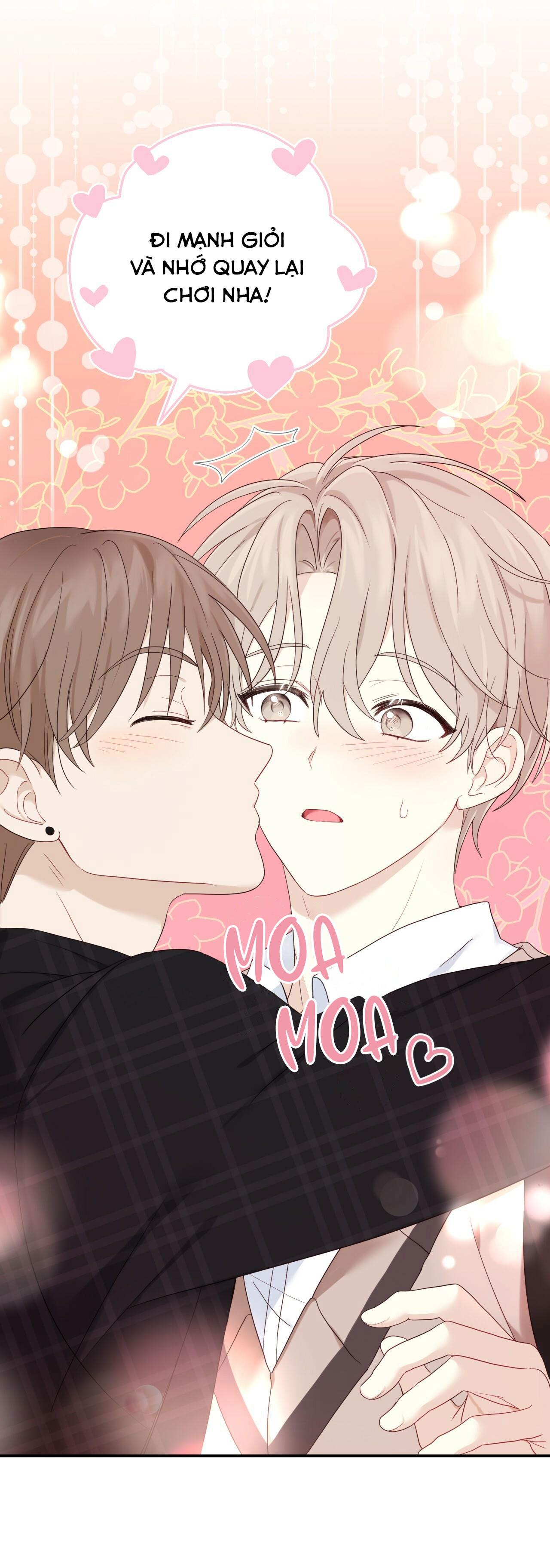 vị ngọt không đường (sweet not sugar) chapter 6 7