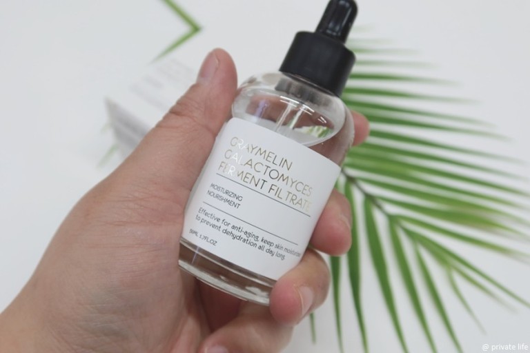 Serum tái tạo da Graymelin Galactomyces Ferment Filtrate 50ml