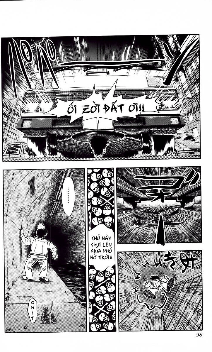 hareluya chapter 102 12