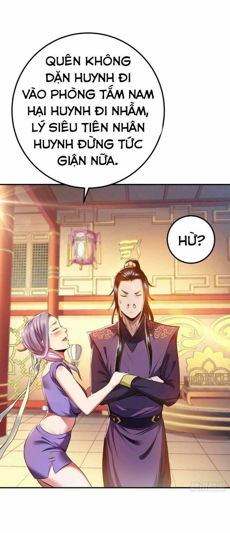 nam chủ và hậu cung đều dưới trướng ta chapter 10 44
