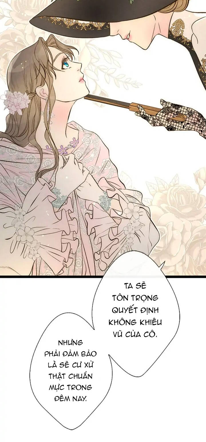 Hoàng Tử Rắc Rối chapter 8.1 31