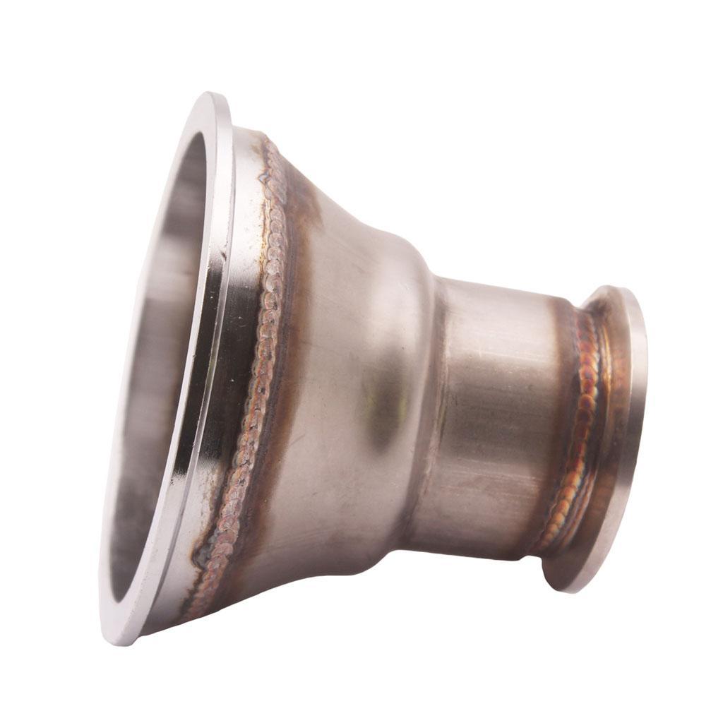 4" to 2"  Flange  Adaptor Stainless Steel Adapter For TurboCharger