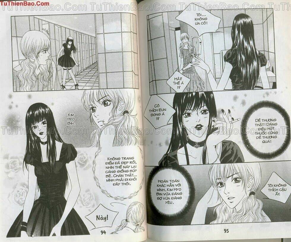 anh chàng bảnh trai chapter 2 44