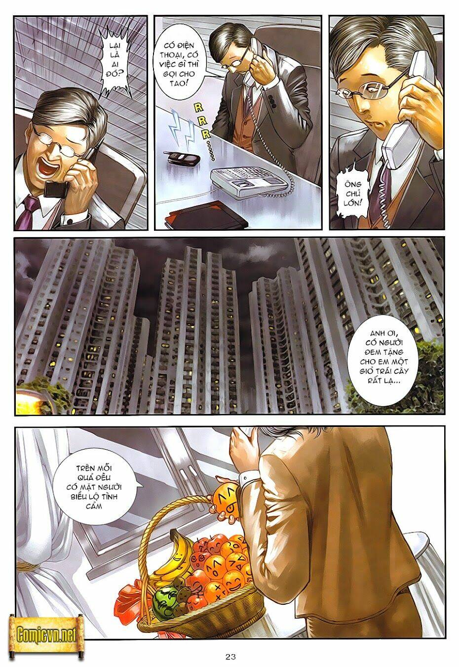 cửu long thành trại 2 chapter 18 23