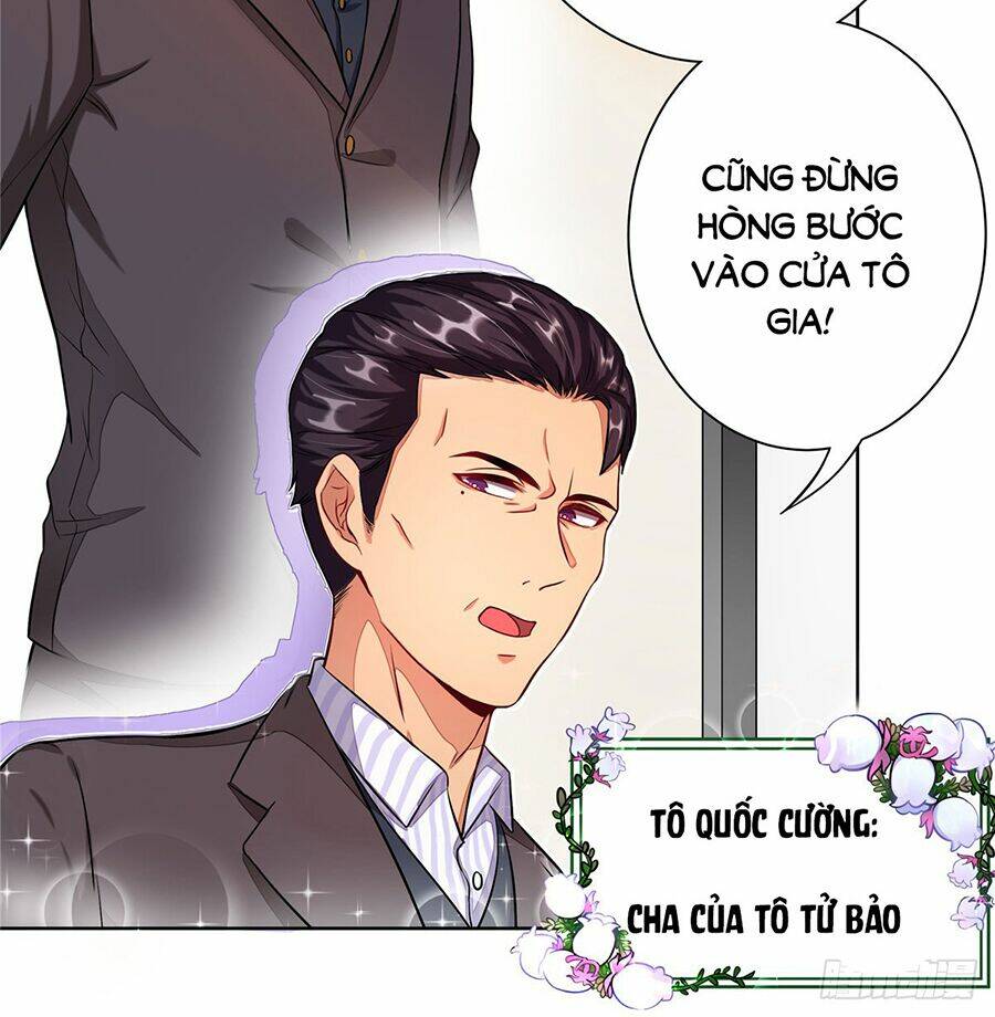 trọng sinh quý thê chi phục thù hoa lệ chapter 3 35